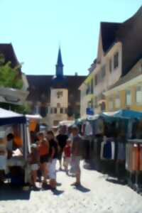 photo Marché aux puces