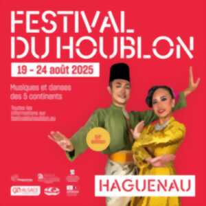 photo Festival du Houblon - Musiques et danses des 5 continents