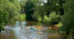 photo Découverte du Ried de la Bruche en canoë-kayak