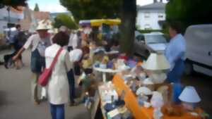 photo Marché aux puces