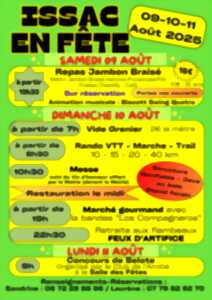 photo Fête locale: vide greniers, randonnée, marché gourmand, feu d'artifice