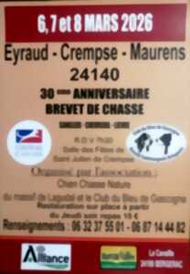 photo 30ème Brevet de chasse