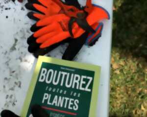 photo Malagar Autrement - Atelier bouturage dans le parc