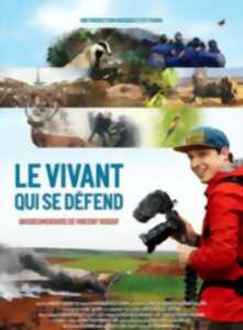 photo Séance de cinéma : Le vivant qui se défend