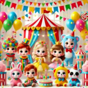 photo Carnaval des enfants 