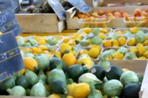 photo Marché traditionnel