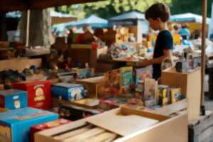 photo Marché aux puces