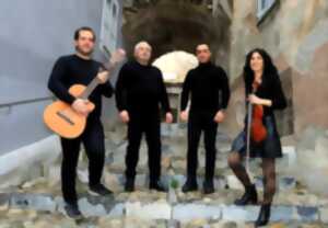 photo Concert : Campagnoli, chants corses