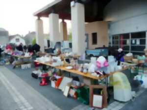 Brocante de Printemps à Saint André de Cubzac