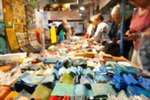 photo 30ème Carrefour Européen du Patchwork et arts textiles.