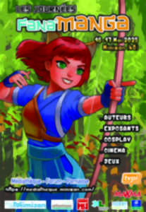 photo Journées Fana Manga