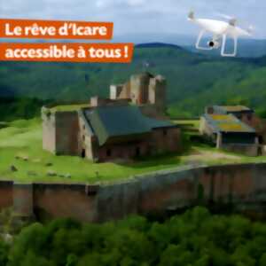 photo Le rêve d’Icare, visite virtuelle immersive
