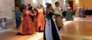 photo Journées Européennes du Patrimoine: démonstration de danse Renaissance