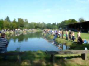 Concours de pêche sportive