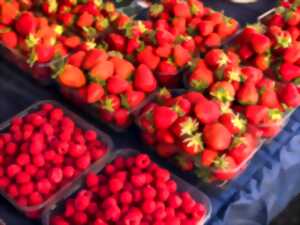 photo Marché des producteurs de Montagne