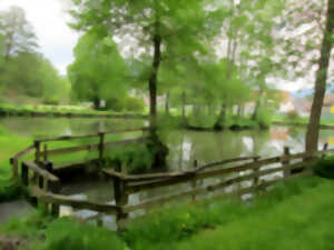 photo Ouverture de l'étang de pêche