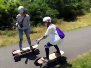 Skate électrique cross : Adoptez une nouvelle sensation de glisse !