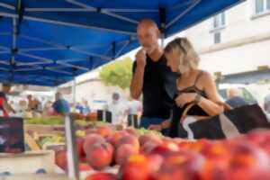photo Marché traditionnel