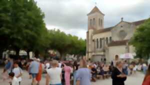 Marché gourmand à Dausse