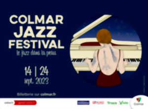 photo Colmar Jazz Festival