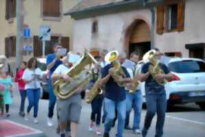 photo Fête Nationale à l'étang