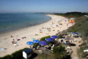 Concert d'Iza et Bob Aux Terrasses de la Plage