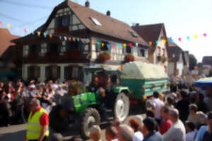 photo 48ème Fête de la choucroute-Sürkrütfecht