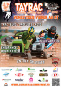 photo Tayrac tracteurs tondeuses trail - 4T