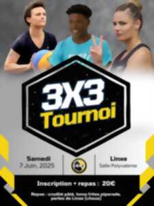 photo Tournoi de basket 3x3