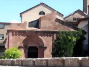 photo Journées du patrimoine - Abbaye d'Alspach