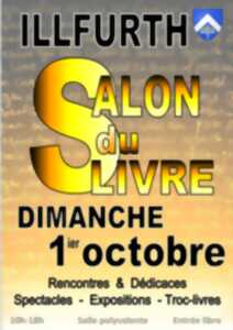 photo Salon du livre régional