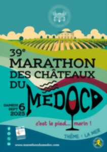 photo Marathon des Châteaux du Médoc