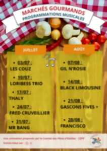 photo Marchés gourmands d'Estillac