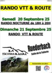 photo La schwalmala -  rando VTT & route