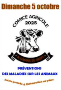 photo Comice Agricole d'Allemans-du-Dropt