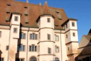 photo Visite guidée : l'hôtel d'Ebersmunster