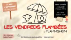 Les vendredis flambées
