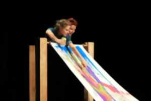 Théâtre marionnette jeune public : Olô, un regard sur l'enfance