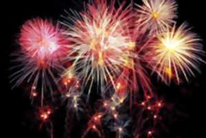 Feu d’artifice