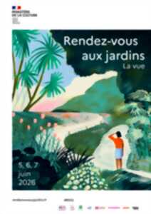 Rendez-vous aux jardins 