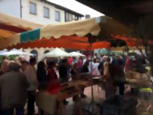 photo Marché de Producteurs Locaux