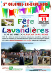 photo La fête des lavandières