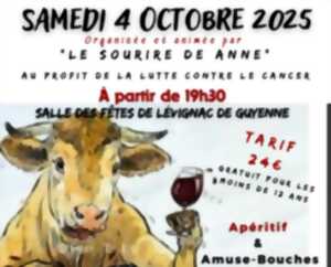 photo Soirée Boeuf Bourguignon, par l'association 