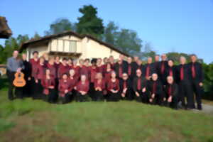 photo Concert : chorale Cante Chalosse