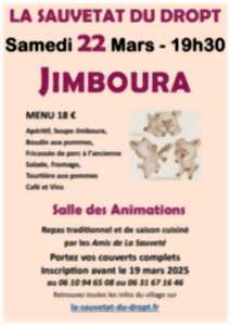 Repas Jimboura