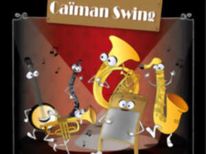 photo Concert Caïman Swing