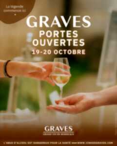 Week-end Portes Ouvertes dans les Graves