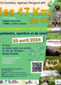Les 47 km du 47 : 18ème édition