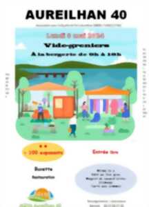 Vide-grenier organisé par l'AAPPMA