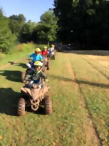 photo Eté actif : Quad